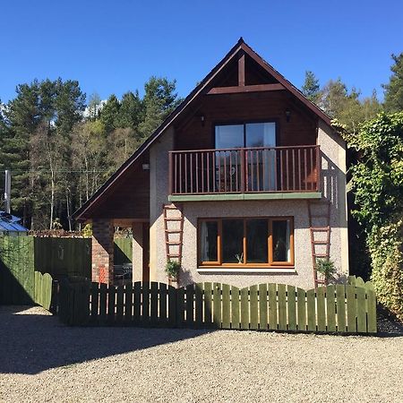 Birchwood Cottage Knockbain Rom bilde