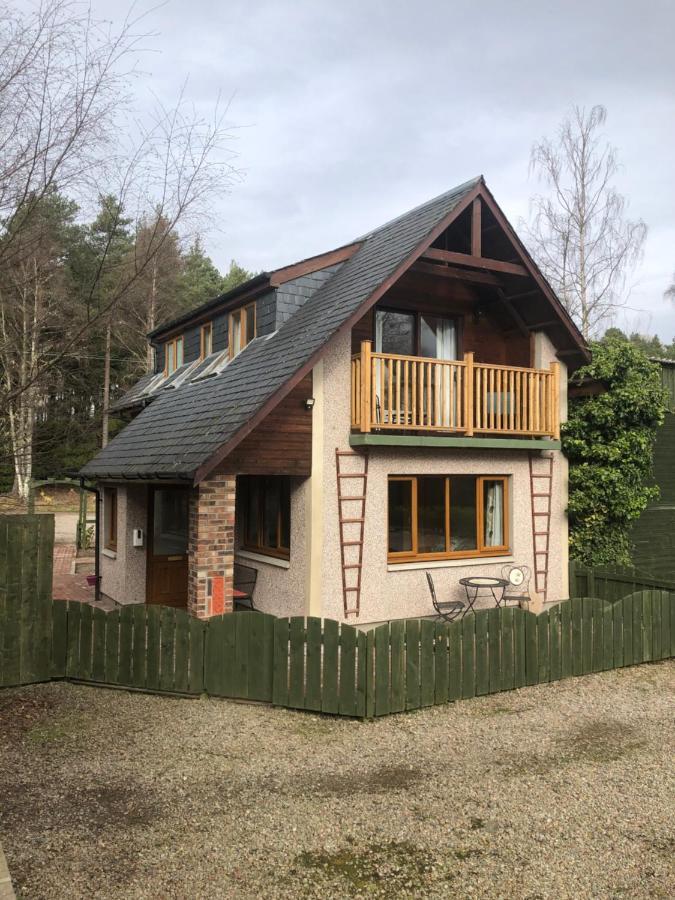 Birchwood Cottage Knockbain Eksteriør bilde