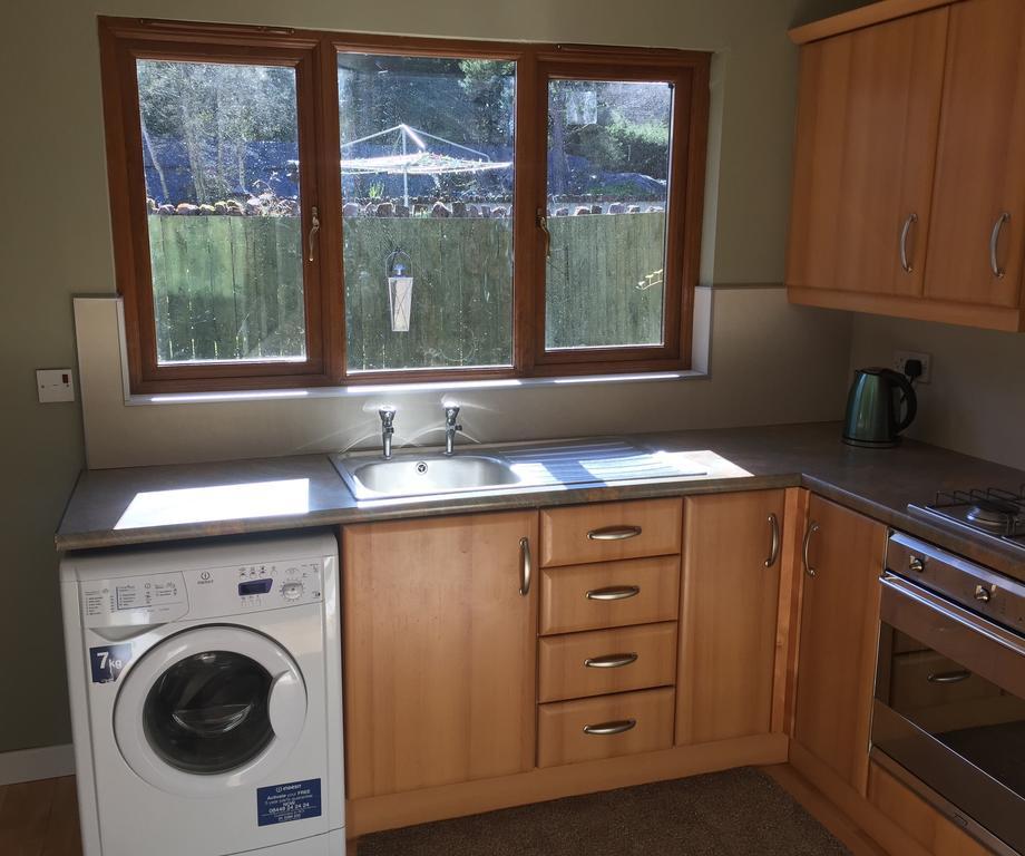 Birchwood Cottage Knockbain Rom bilde