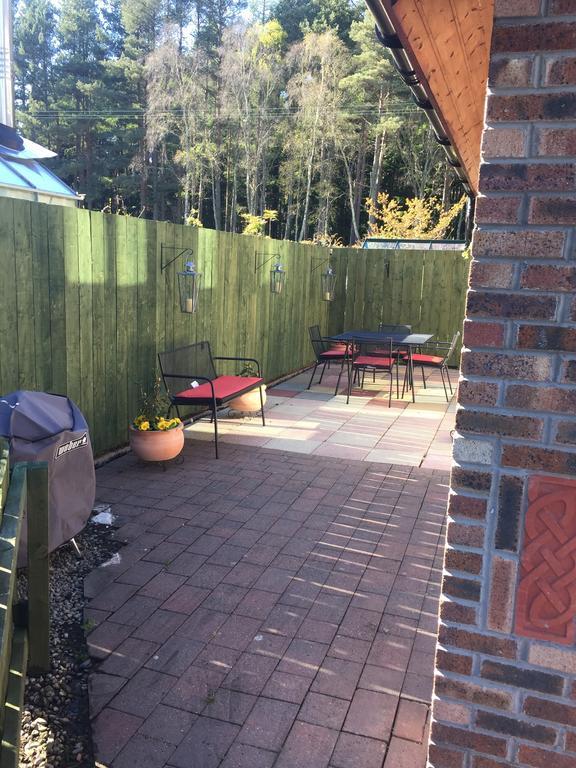 Birchwood Cottage Knockbain Rom bilde